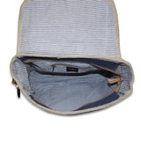 Canvas Bag-Blue Satchel