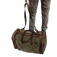 Canvas Bag-Duffel Bag