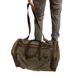 Canvas Bag-Duffel Bag