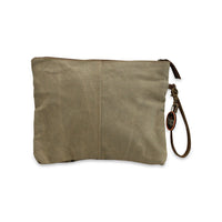 Canvas Bag-Hide Tablet Pouch