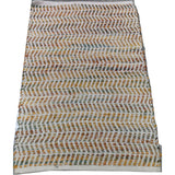 Jute Padel Rug - 120 x 180 cm