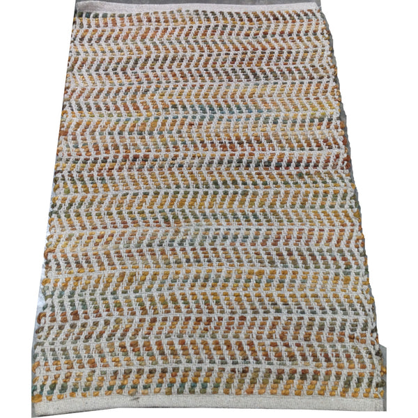 Jute Padel Rug - 120 x 180 cm