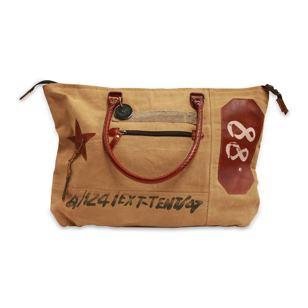 Canvas Bag-Key Tote