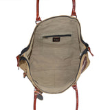 Canvas Bag-Key Tote