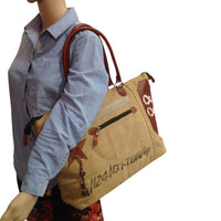 Canvas Bag-Key Tote