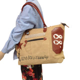 Canvas Bag-Key Tote