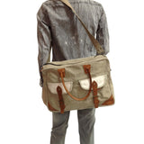 Canvas Bag-Messenger Bag