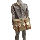 Canvas Bag-Messenger Bag