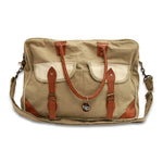 Canvas Bag-Messenger Bag