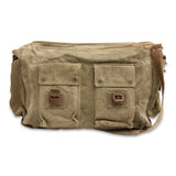 Canvas Bag- Satchel Bag