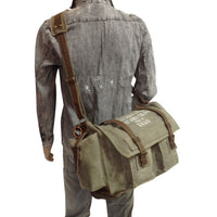 Canvas Bag- Satchel Bag