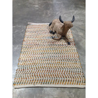 Jute Padel Mat - 60 x 90 cm