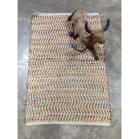 Jute Padel Mat - 60 x 90 cm
