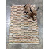 Jute Padel Mat - 60 x 90 cm