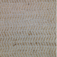 Jute Padel Rug - 120 x 180 cm