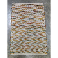 Jute Padel Mat - 60 x 90 cm