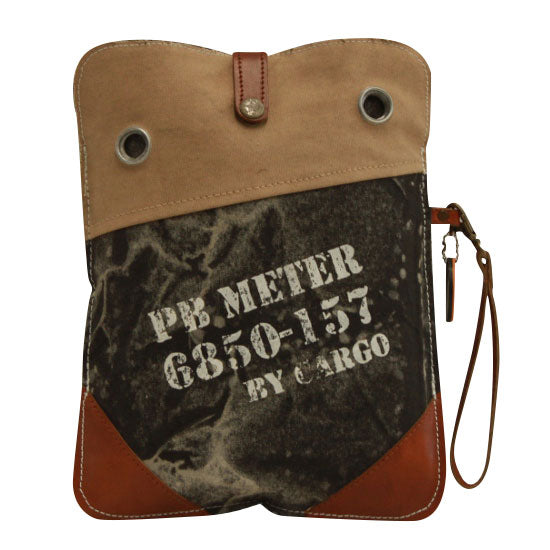 Canvas Bag-Meter Tablet Pouch