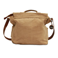 Canvas Bag-U.S.A. Satchel Bag