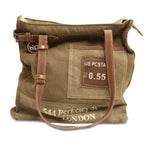 Canvas Bag-U.S. Postage Tote